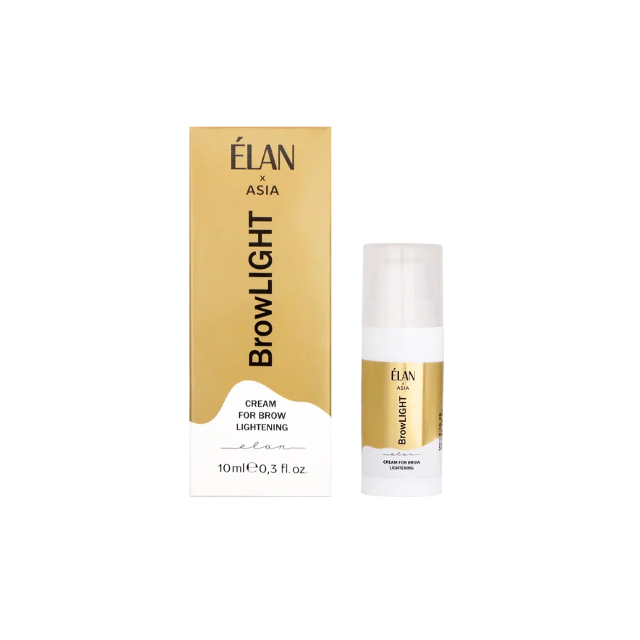 ELAN OxiPOWER, oxydant universel pour la coloration et la décoloration des sourcils, 10 ml