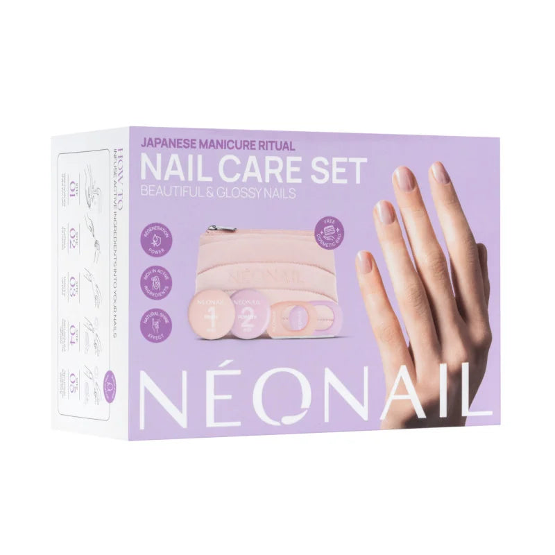 NEONAIL Japanese Manicure Set