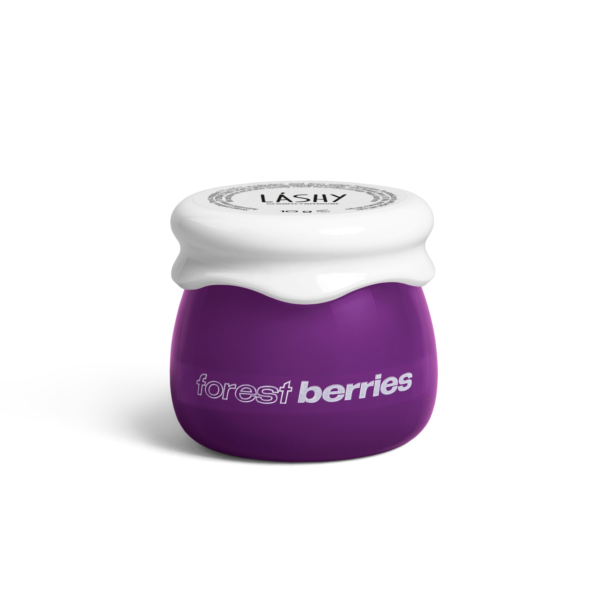 LOVELY Démaquillant crème pour les cils Lashy Forest Berries, 10 g