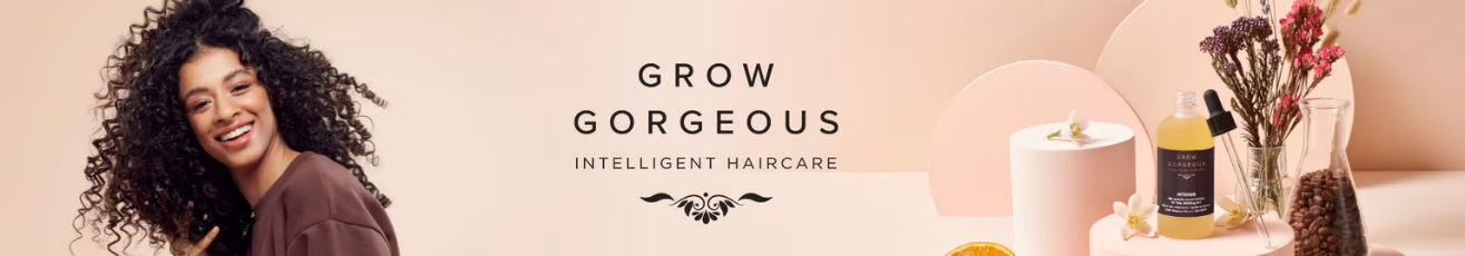 GROW GORGEOUS
