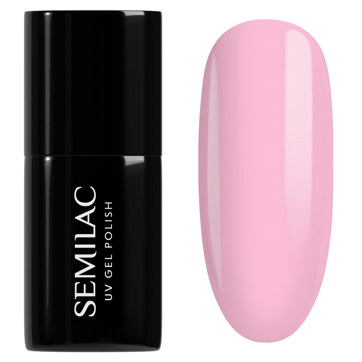 003 UV Hybrid Semilac Sweet Pink 7 ml