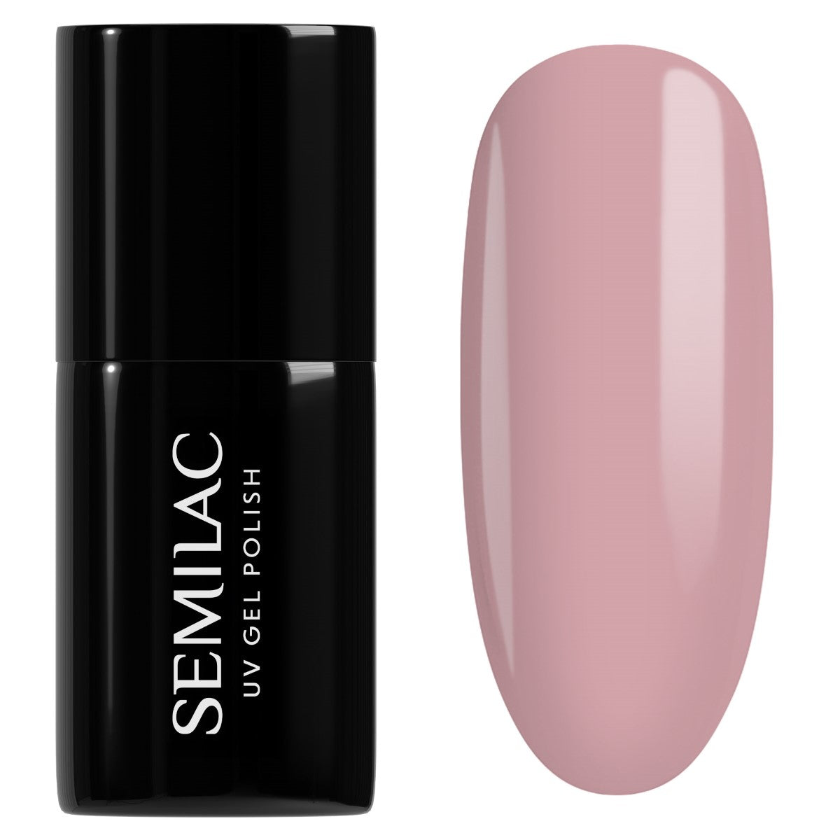 004 UV Hybrid Semilac Classic Nude 7 ml