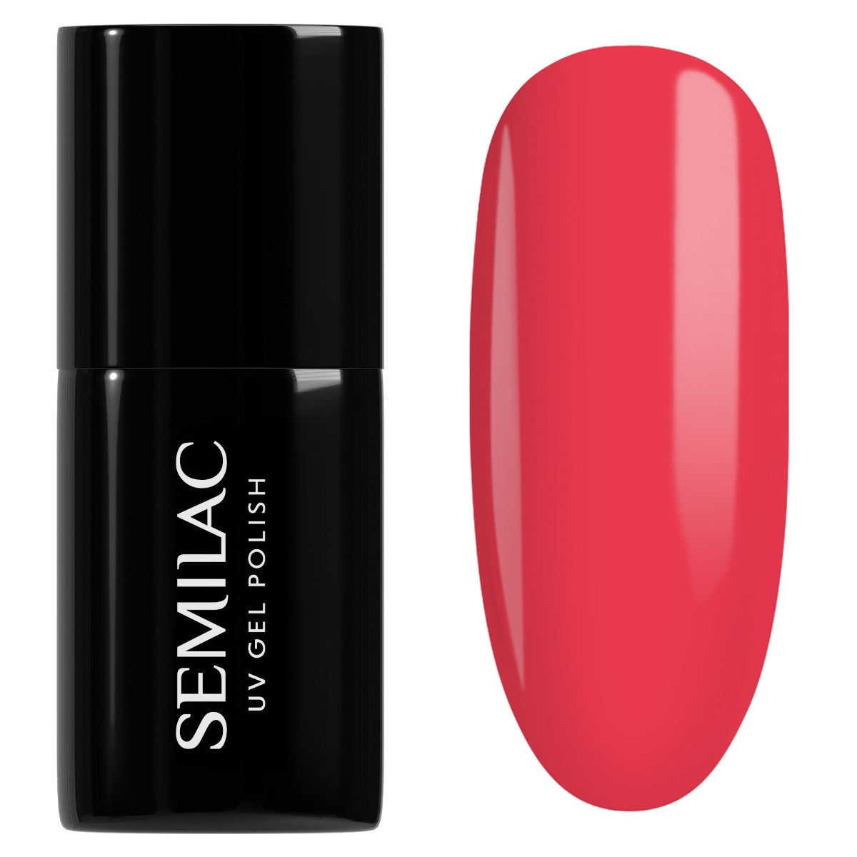 024 UV Hybrid Semilac Vibrating Tomato 7 ml