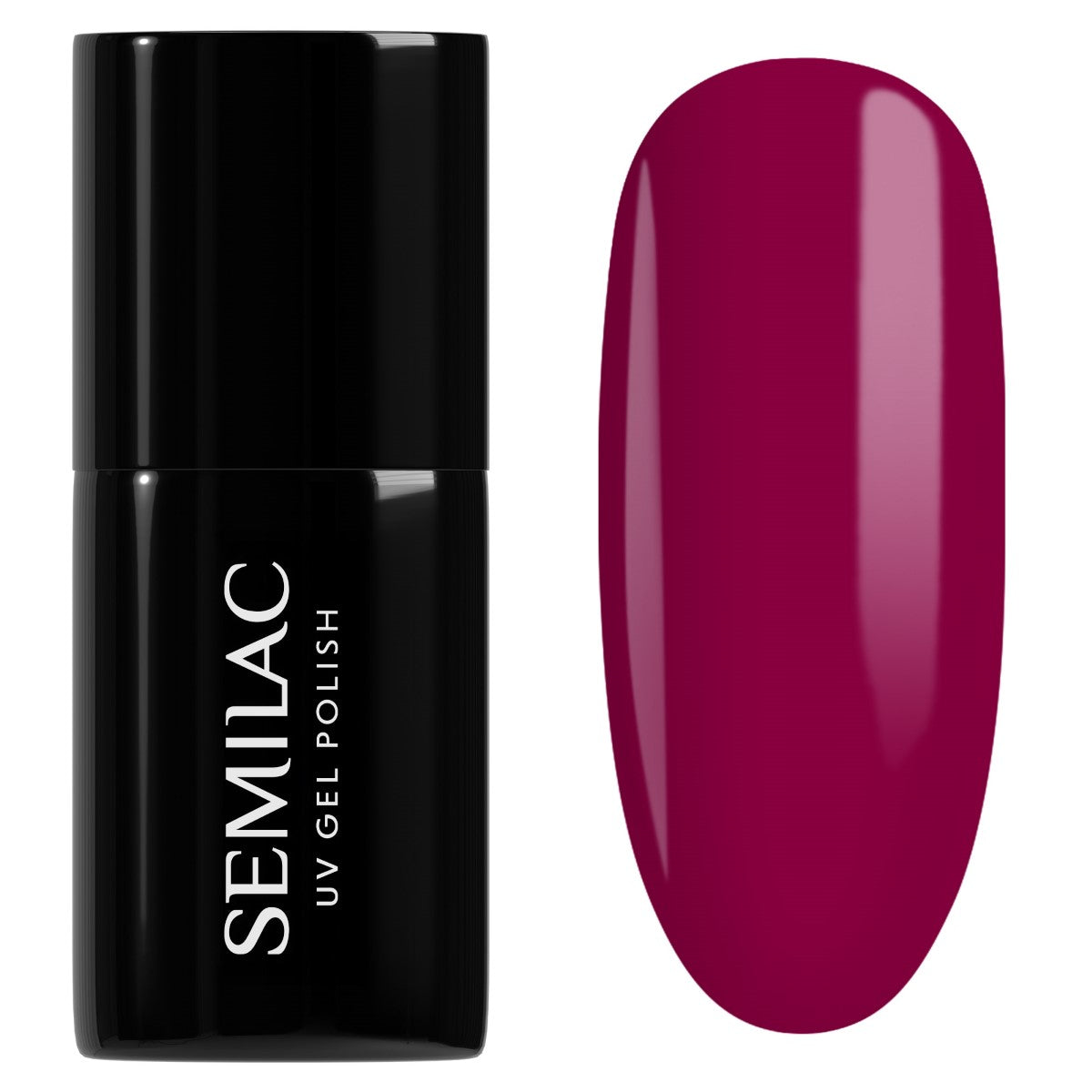 028 UV Hybrid Semilac Classic Wine 7 ml