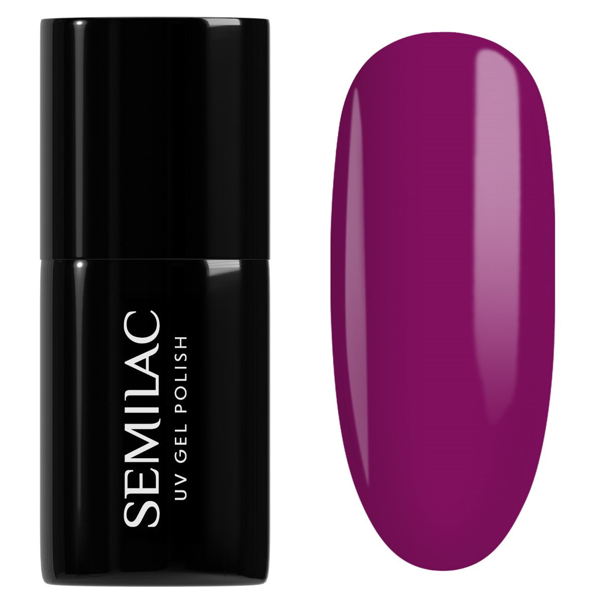 034 UV Hybrid Semilac Mardi Gras 7ml