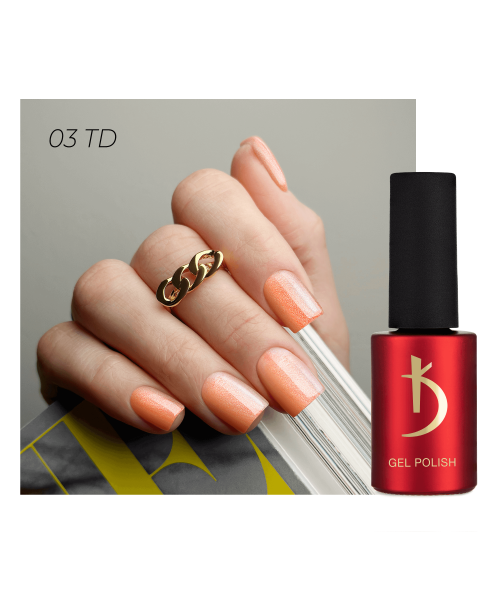 03 TD KODI Gel Polish 7ML