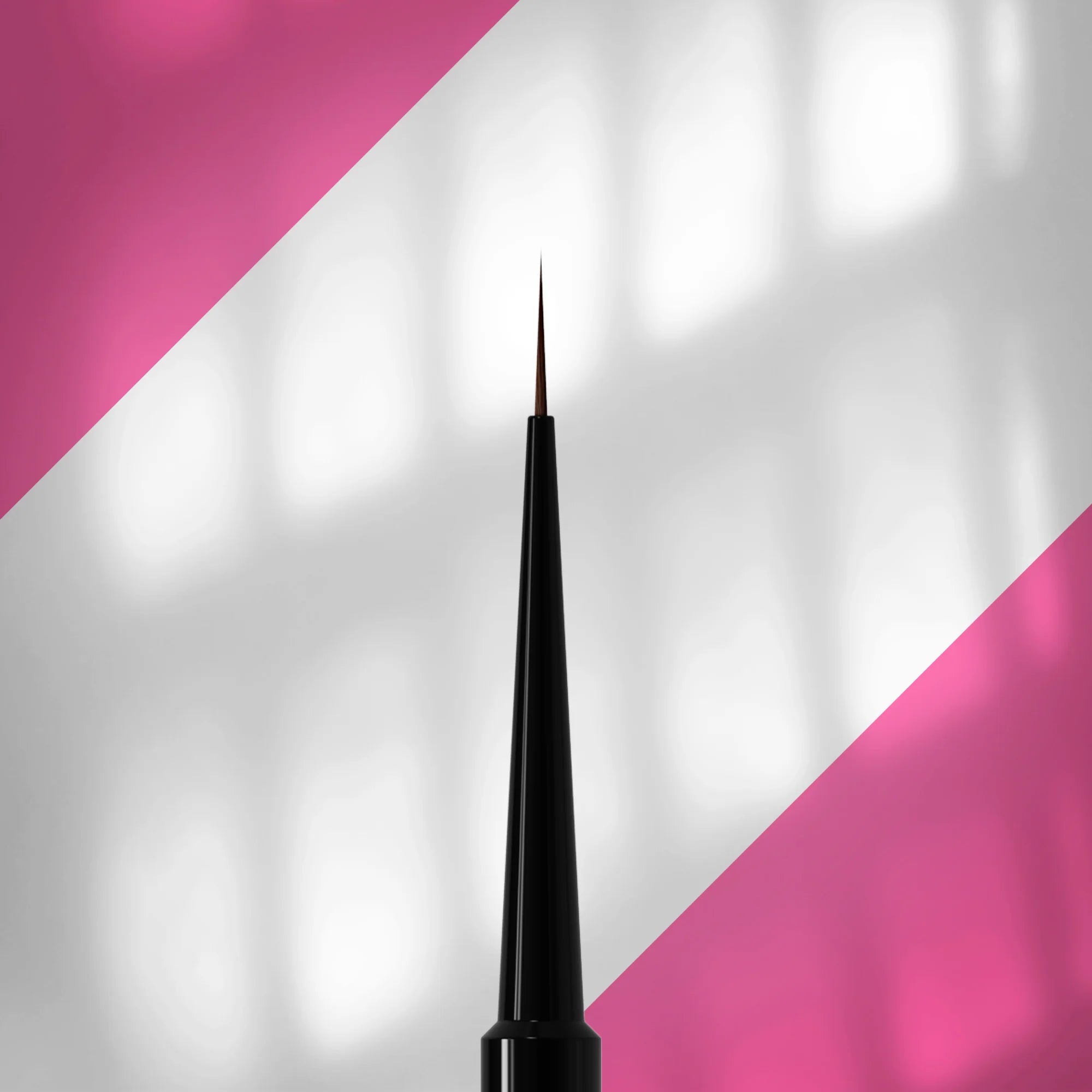 STALEKS Nail design brush [NBE-03]