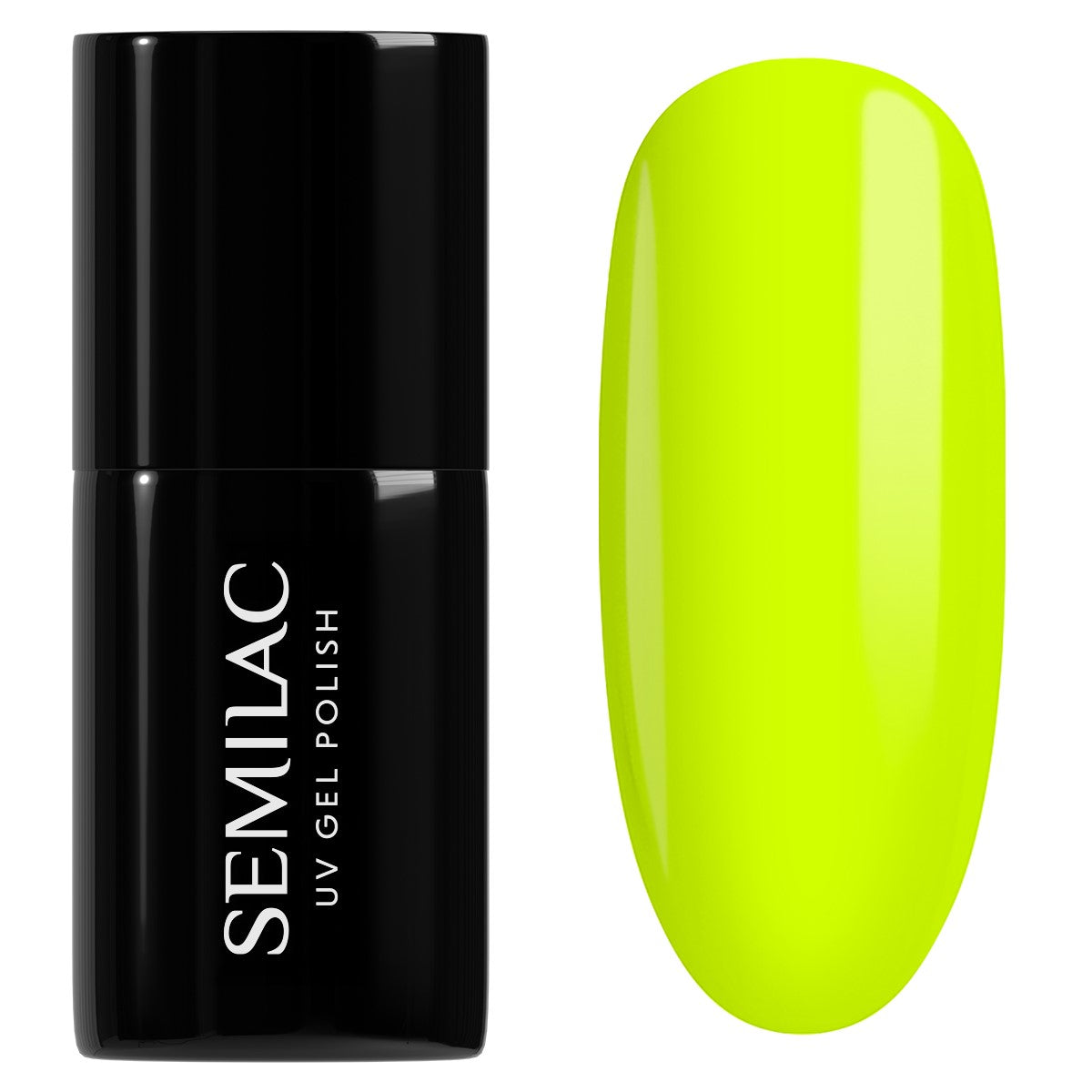 040 UV Hybrid Semilac Vert Canari 7 ml