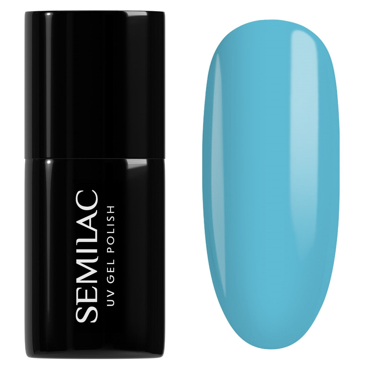 044 UV Hybrid Semilac Bleu intense 7 ml