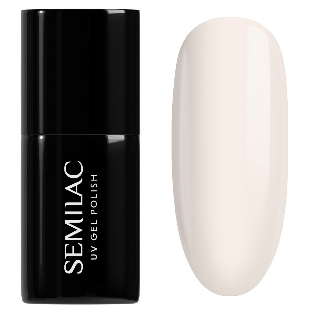 050 UV Hybrid Semilac French Vanilla 7 ml