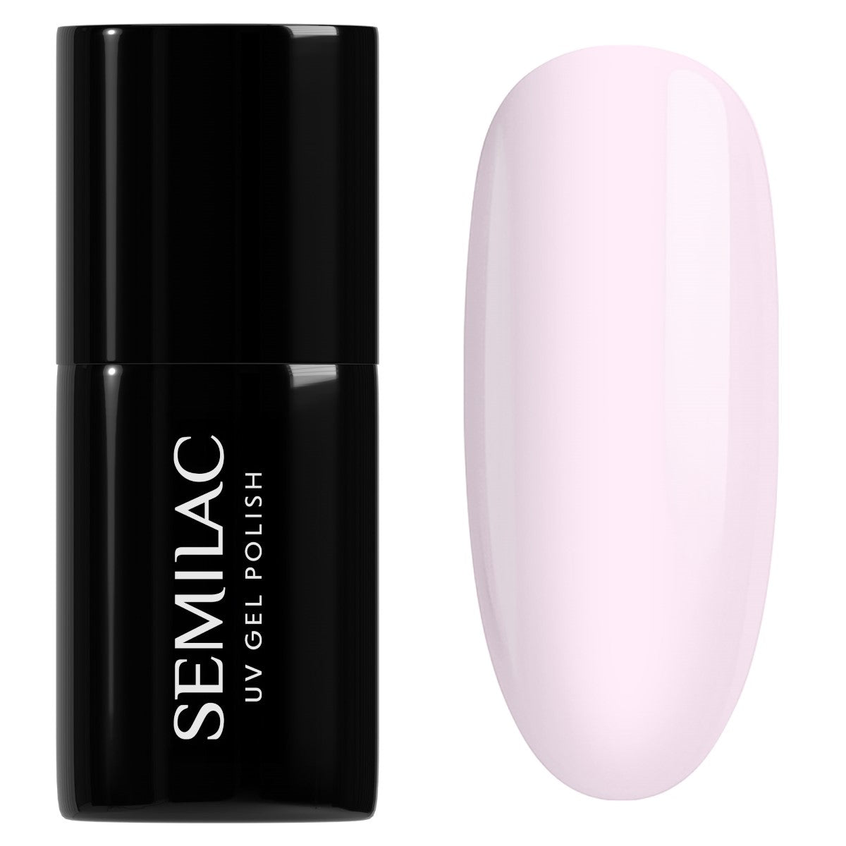 051 UV Hybrid Semilac French Beige Milk 7 ml