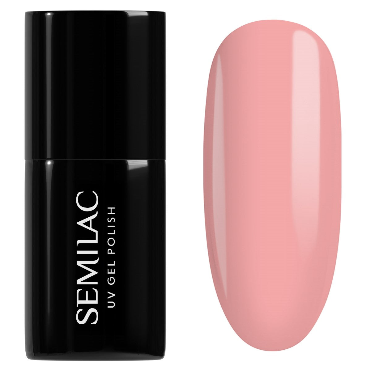 053 UV Hybrid Semilac French Pink Milk 7 ml