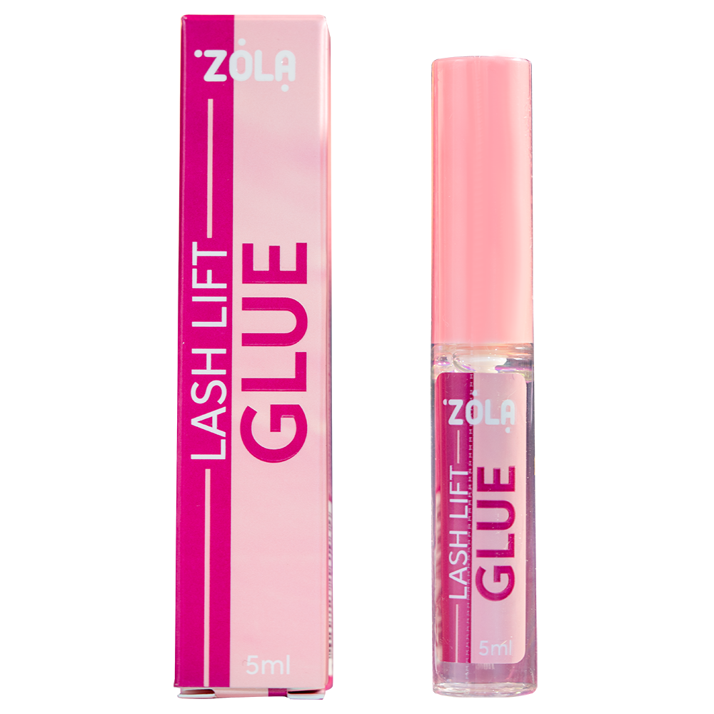 Colle ZOLA pour le laminage des cils Lash Lift Glue 5 ml
