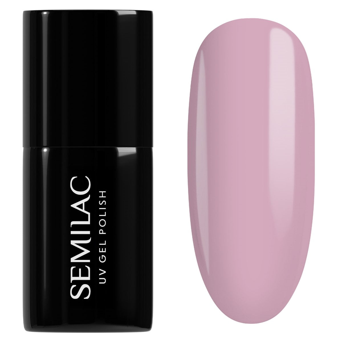 058 UV Hybrid Semilac Gris chiné 7 ml