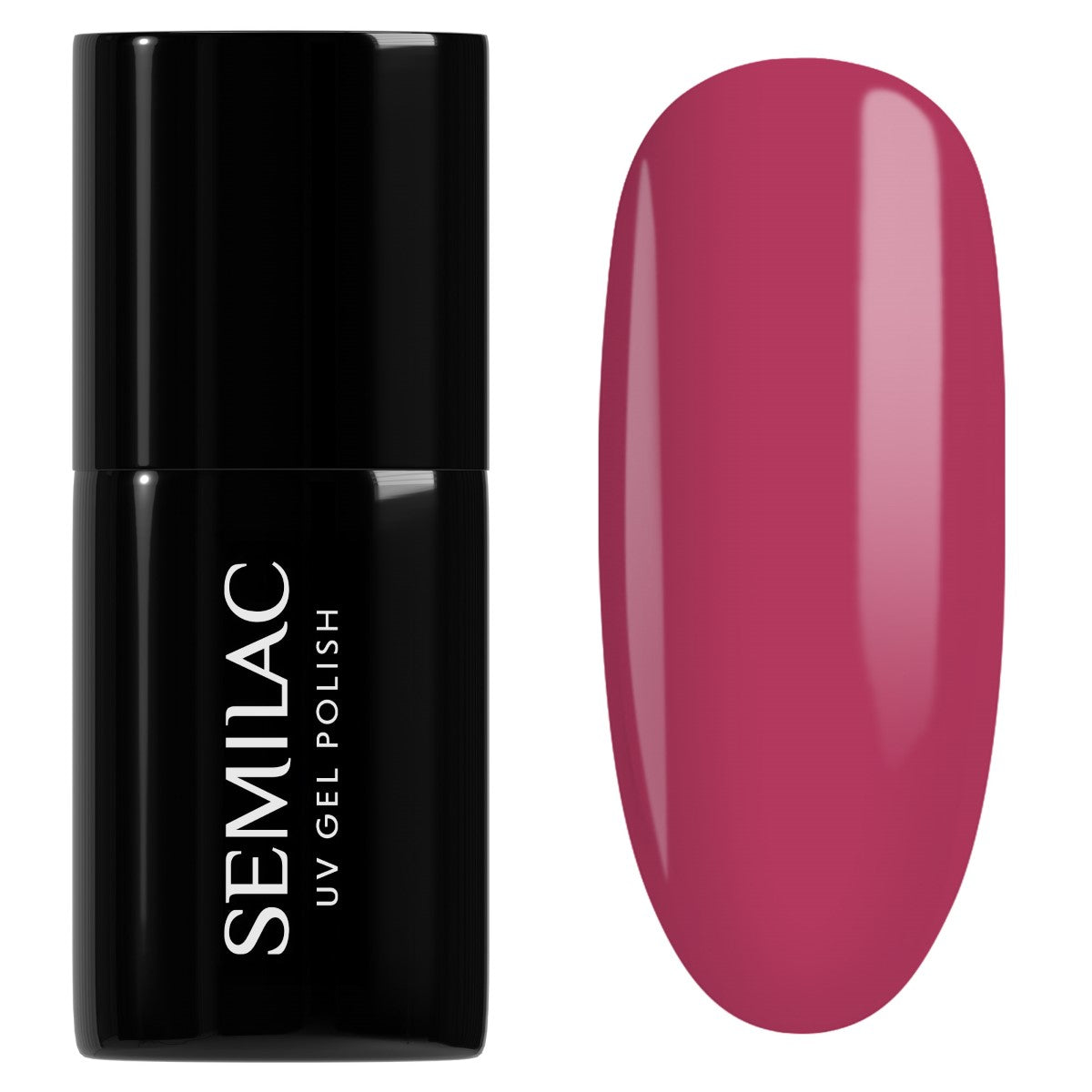 065 UV Hybrid Semilac Fraise des bois 7 ml