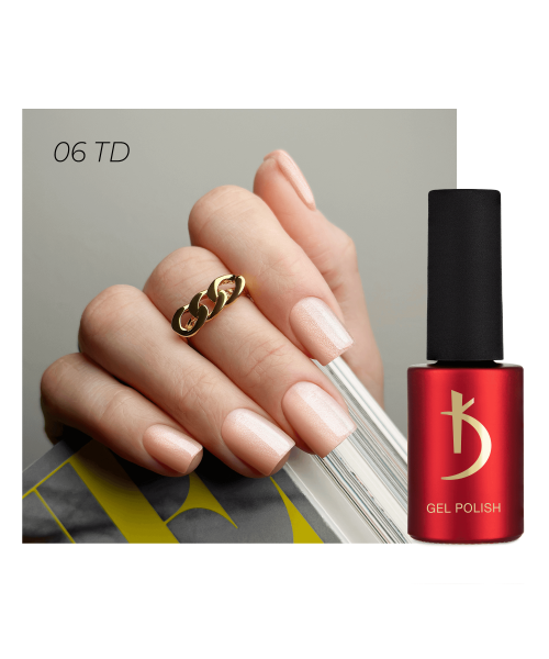 06 TD KODI Gel Polish 7ML