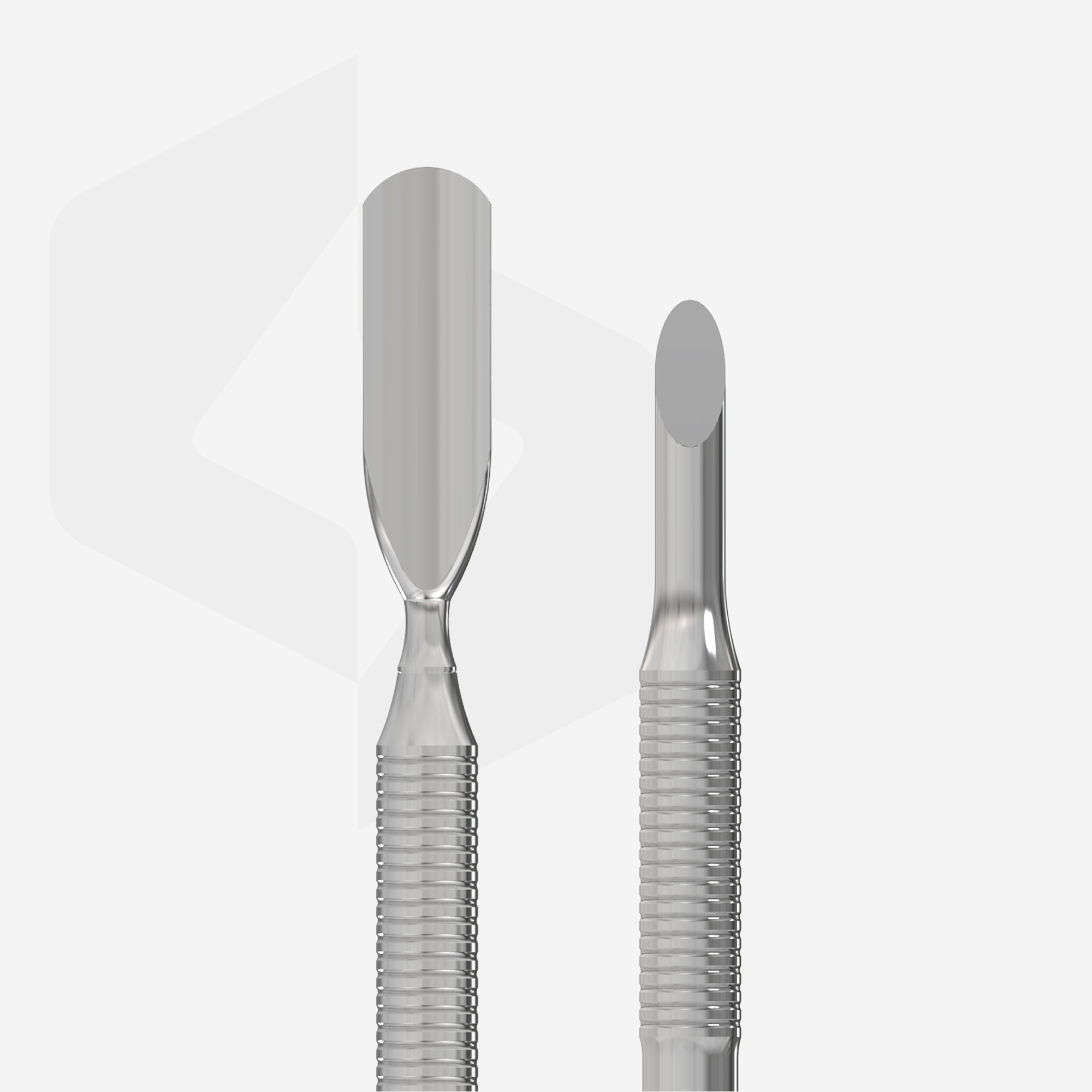 STALEKS Pousse-cuticules pour manucure « Branche d'oranger » EXPERT [PE-90/2]