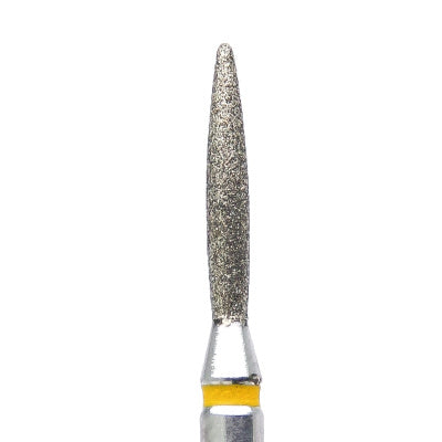 Fraise diamantée KMIZ, flamme jaune 016 [117984]