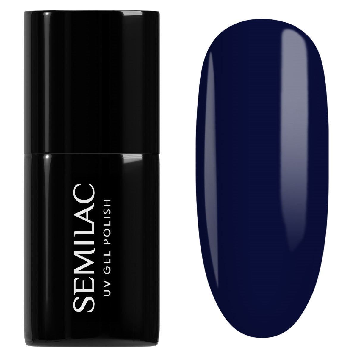 088 UV Hybrid Semilac Encre bleue 7 ml
