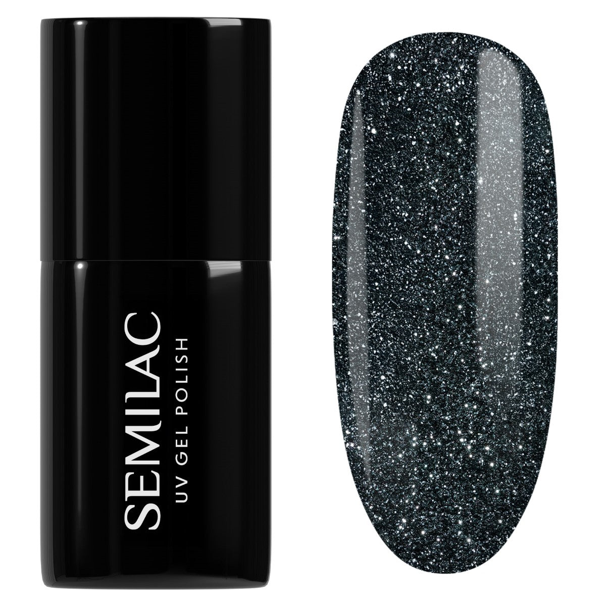 096 UV Hybrid Semilac Starlight Night 7 ml