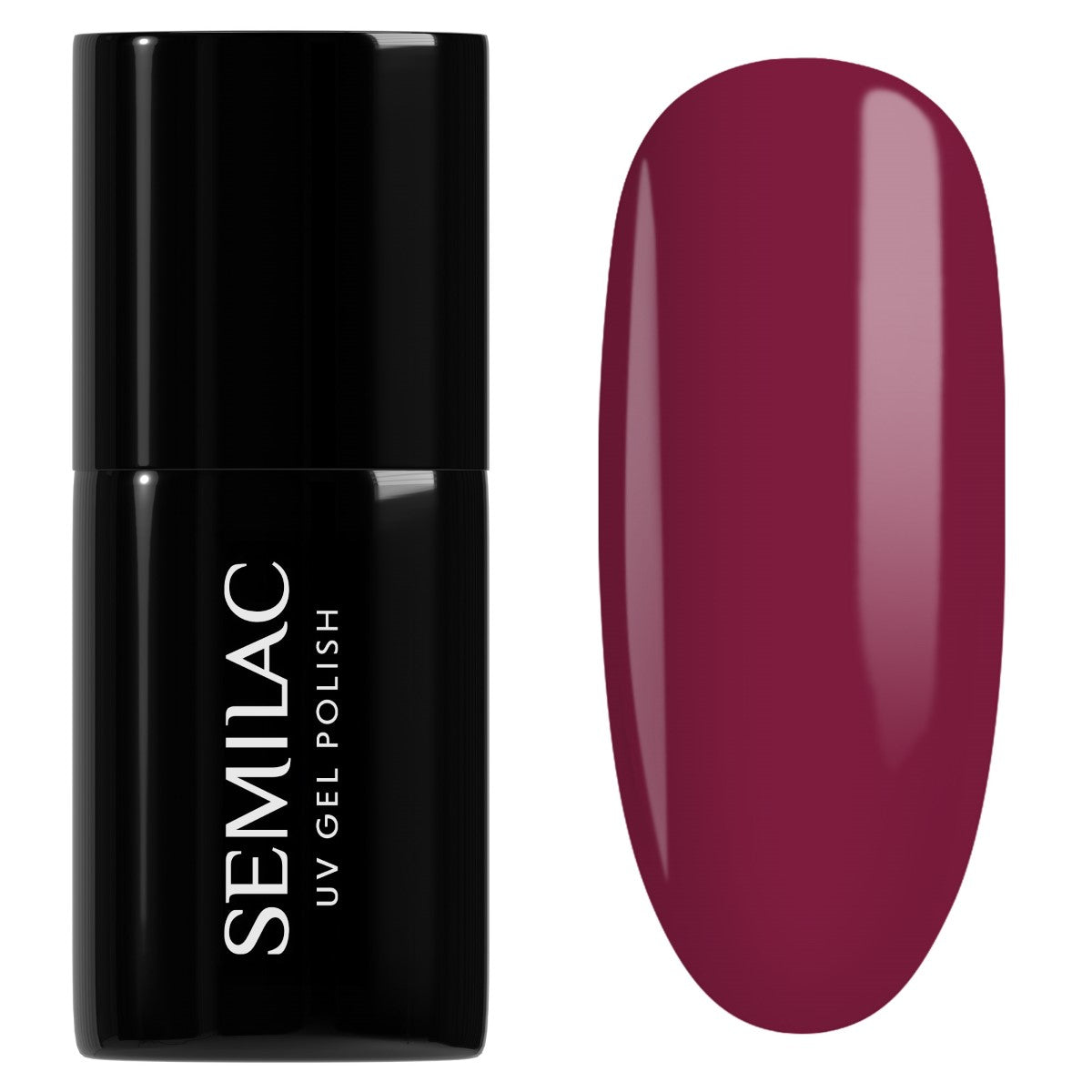 098 UV Hybrid Semilac Elegant Cherry 7 ml