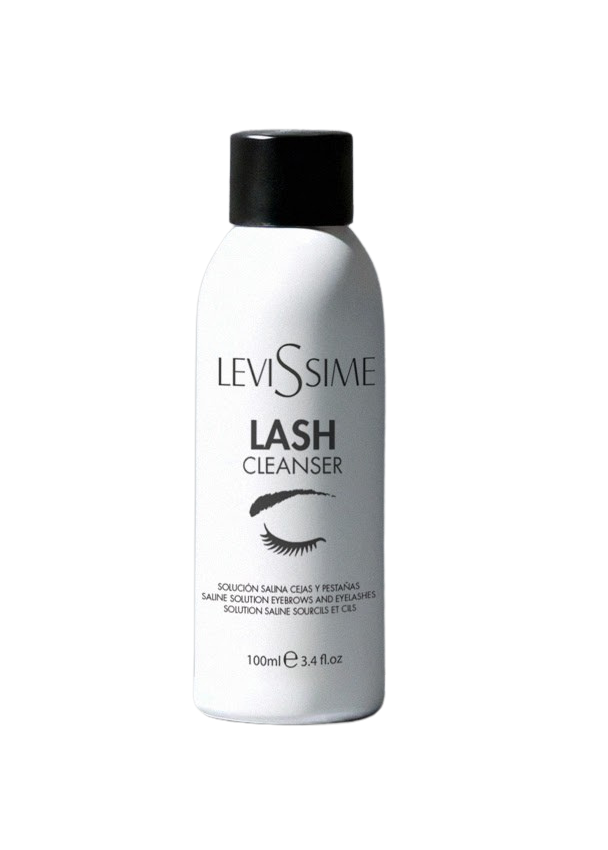 Levissime Lash Cleanser, 100ml [5518]