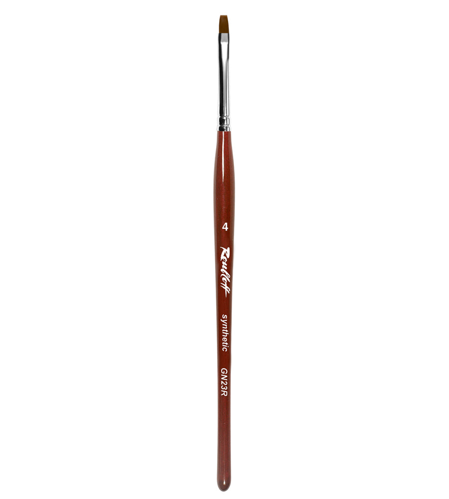 Roubloff, Nail Modeling Brush [GN23R-4]