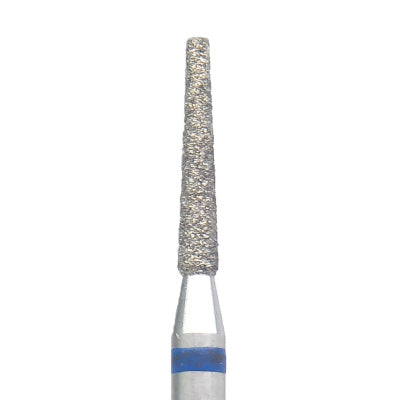 Fraise diamantée KMIZ Conique bleue 018 [117205]