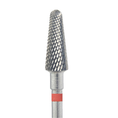 KMIZ Fraise en carbure Conique Rouge 050 [115997]