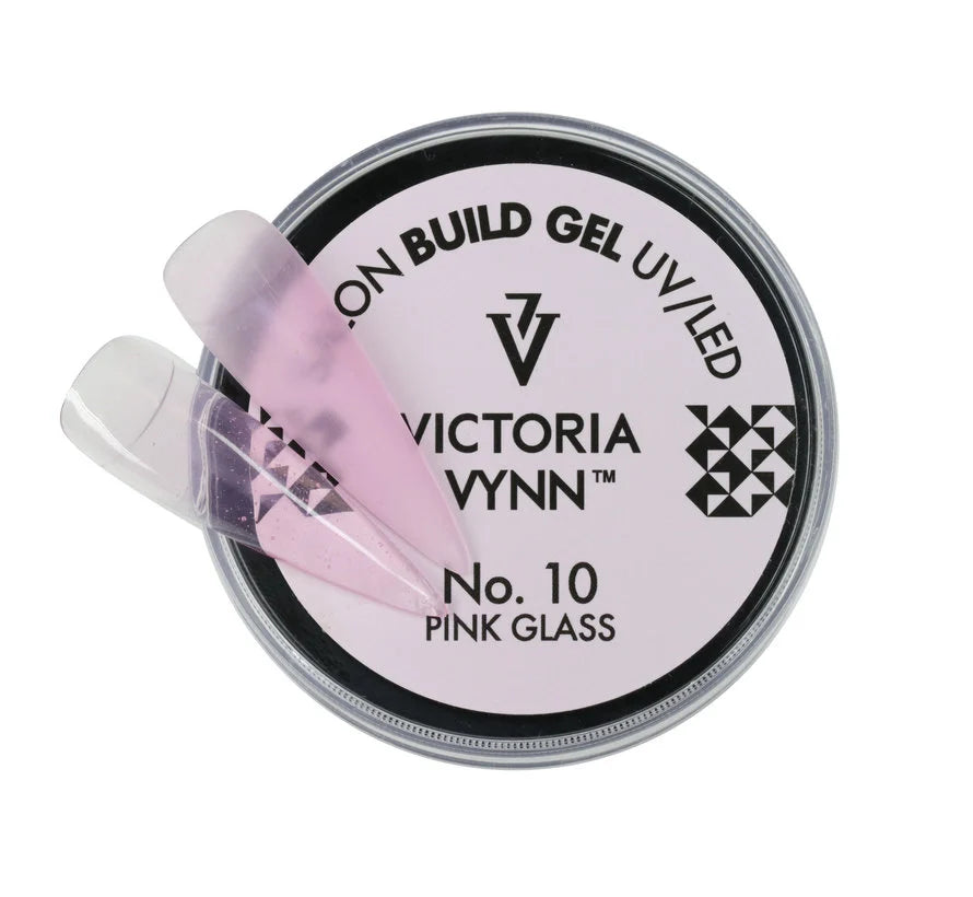 Victoria Vynn 10 Gel de construction rose 15 ml