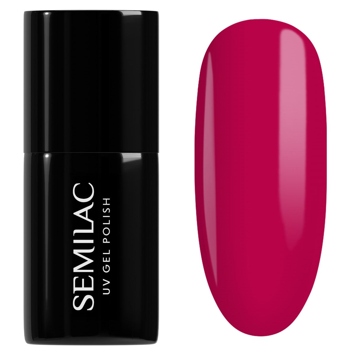 103 UV Hybrid Semilac Elegant Raspberry 7 ml