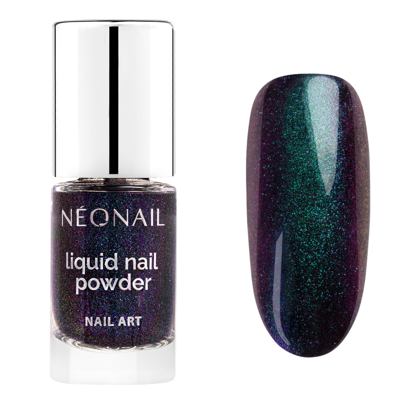 10735 Poudre pour ongles Liquid Nail 6,5 ml - Chameleon 01