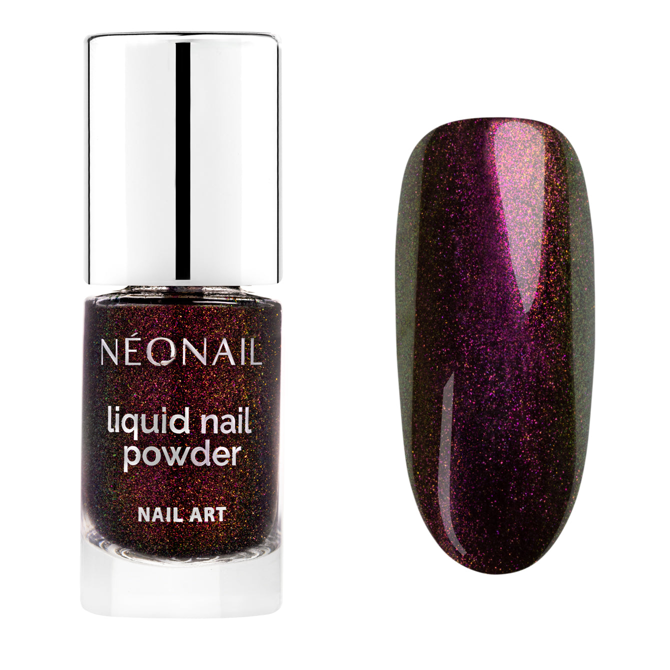 10736 Poudre pour ongles Liquid Nail 6,5 ml - Chameleon 02