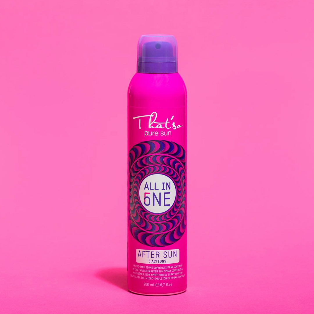 THAT'SO Spray après-soleil tout-en-un, 200 ml