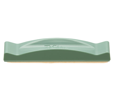 P.SHINE Japanese manicure green baff paste