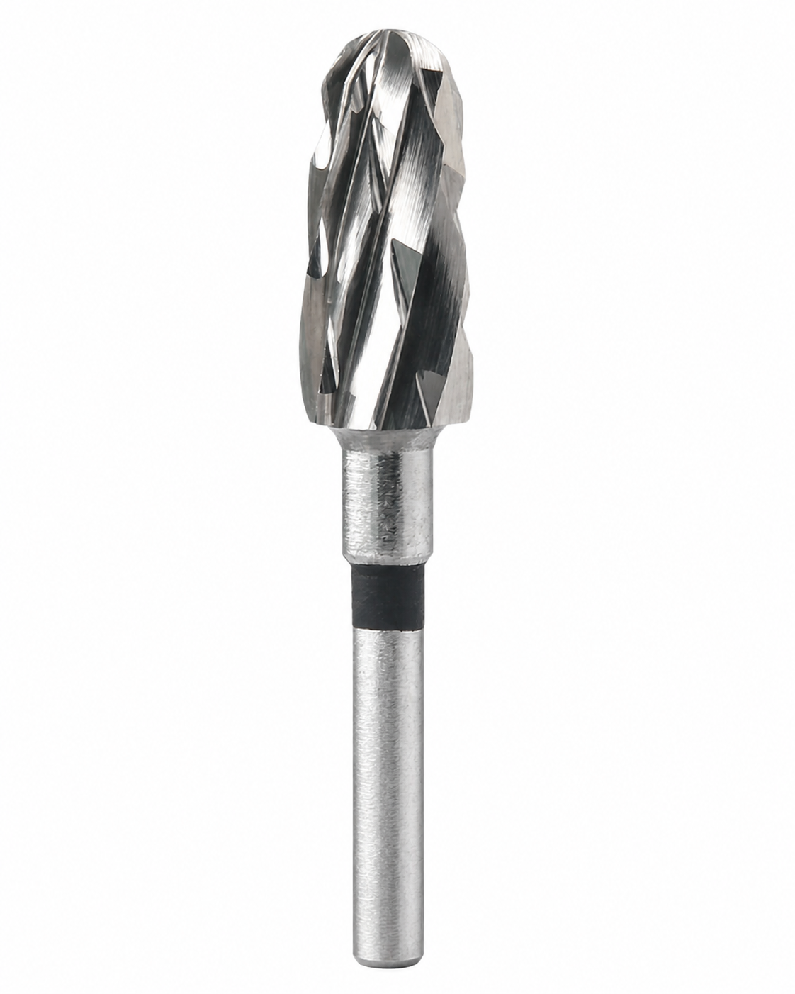 KMIZ Carbide End Mill, Corn, Black, 060 [116197]