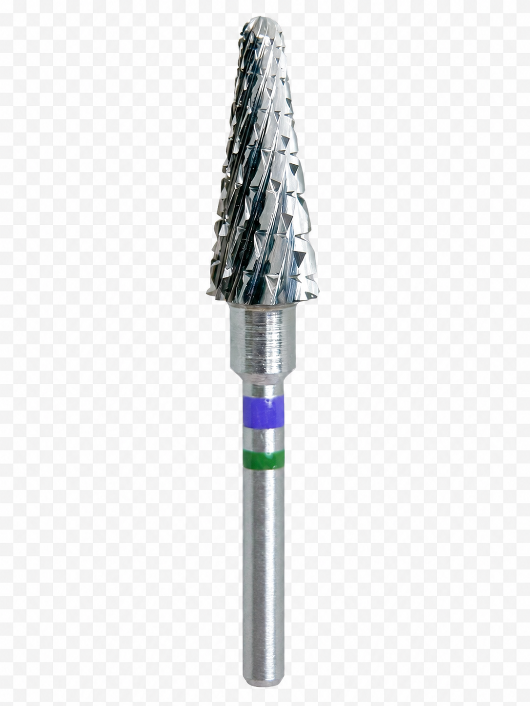 KMIZ Carbide Cutter Cone Blue 060 [118985]