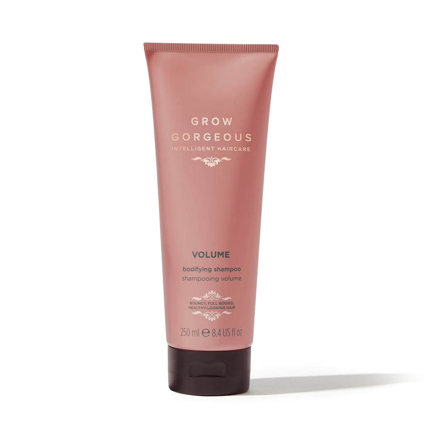GROW GORGEOUS Volume Bodifying Shampoo - Shampooing volumateur, 250 ml