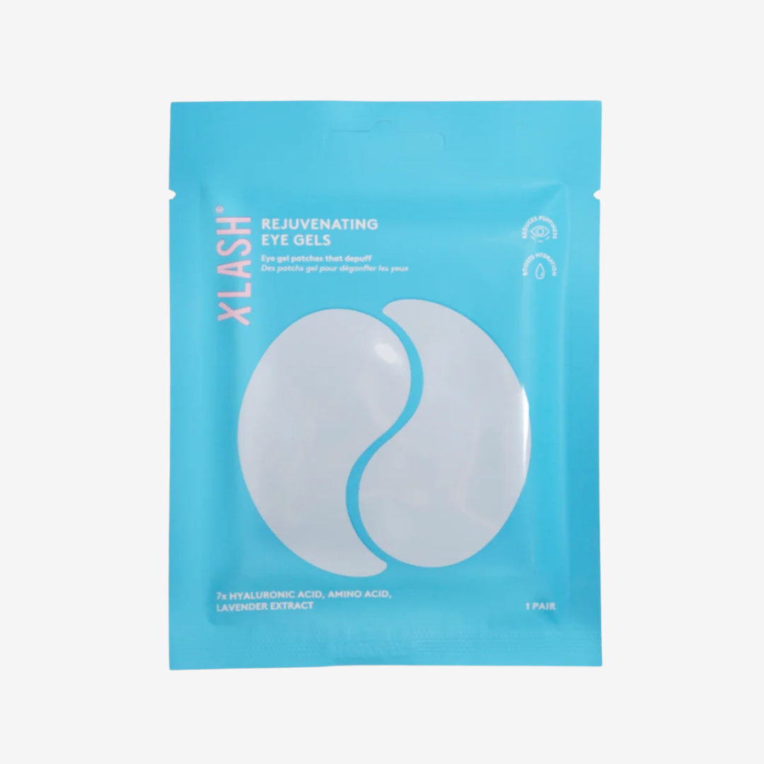 XLASH Rejuvenating Eye Gels - patchs pour les yeux en hydrogel, 1 paire