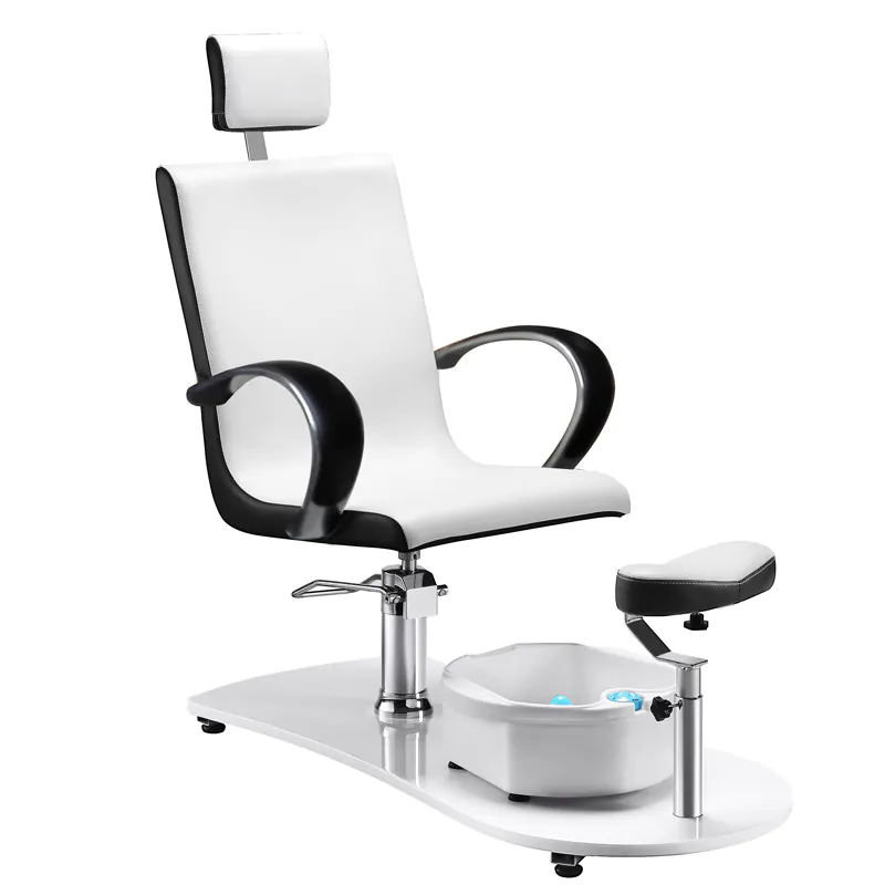 Fauteuil de pédicure SPA (blanc)