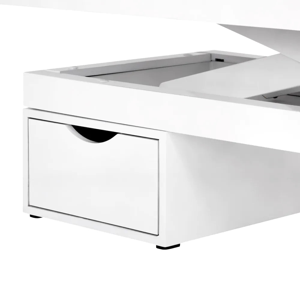Fauteuil de soins Azzurro 815B, blanc, chauffant