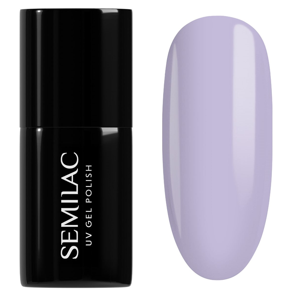127 UV Hybrid Semilac Violet Cream 7 ml