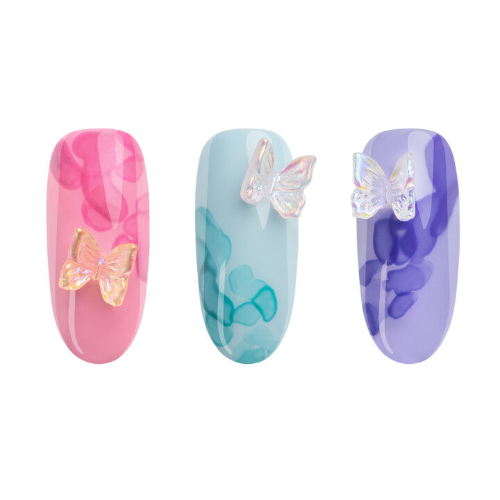 11502 3D - Papillons