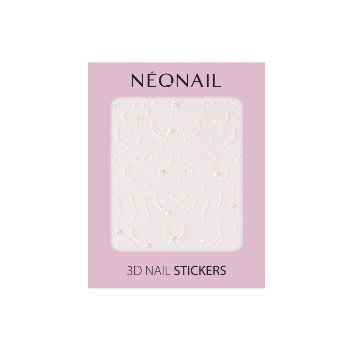Autocollants pour ongles Neonail 3D 01