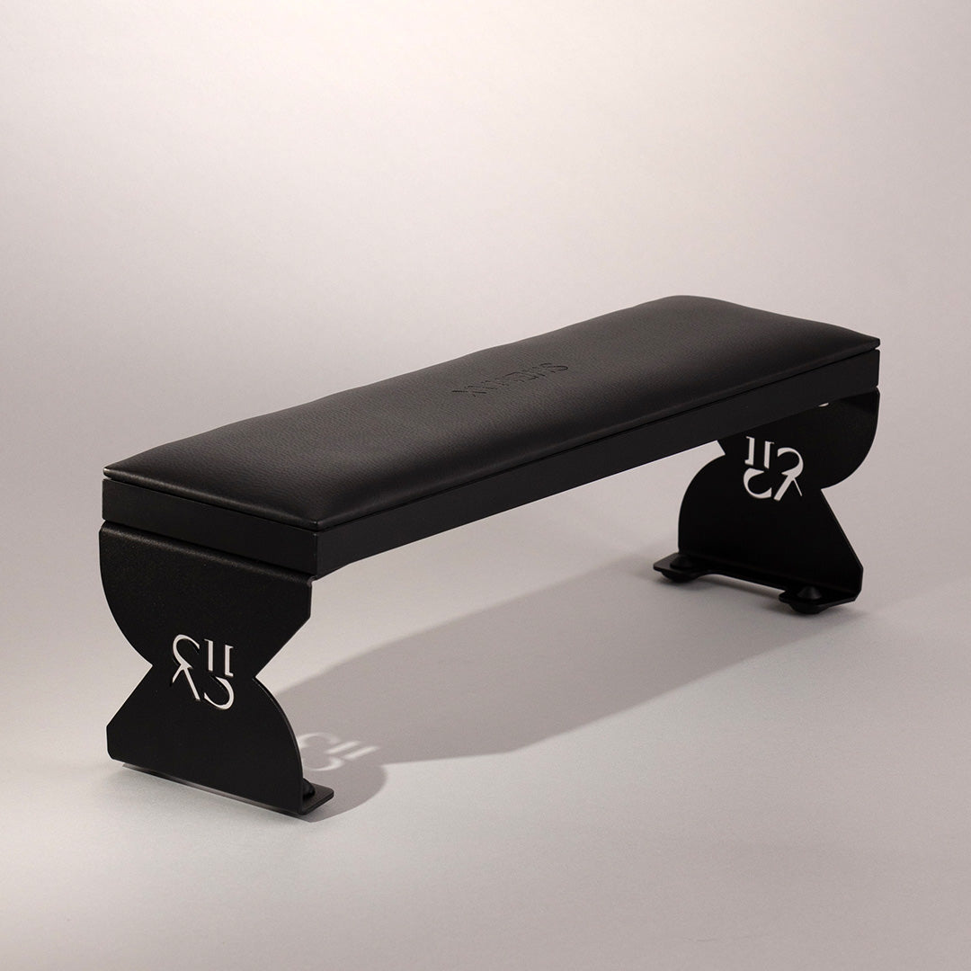 SHEMAX Accoudoir, couleur noire