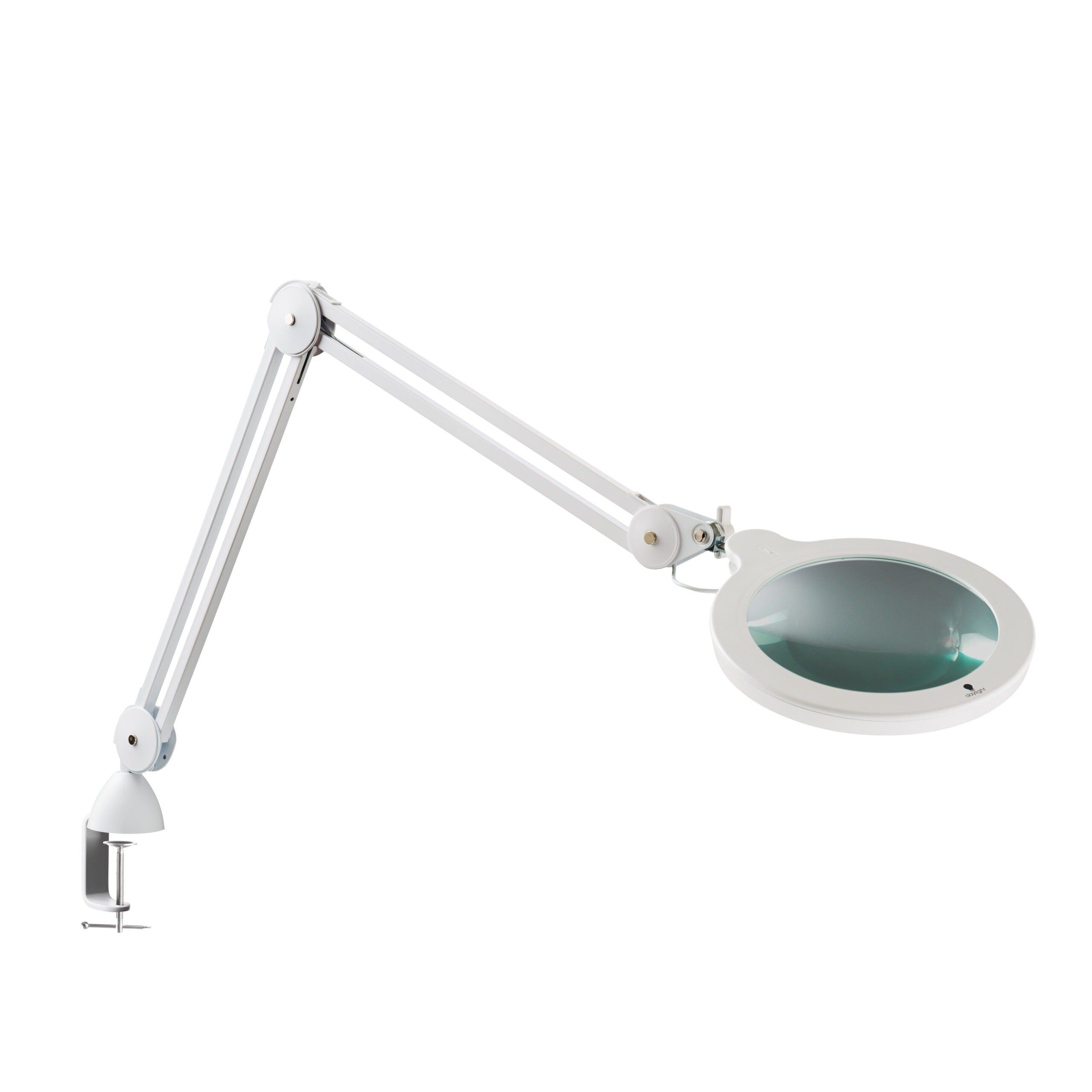 Lampe LED Daylight - avec loupe et support [MAG Lamp XL]