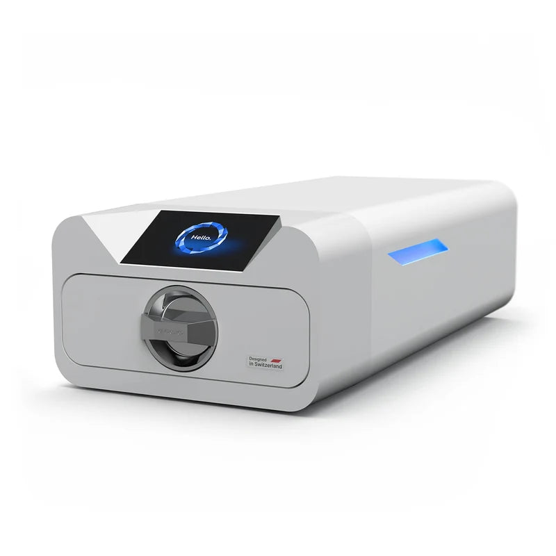 ENBIO S Autoclave médical de classe B, 2,7 L