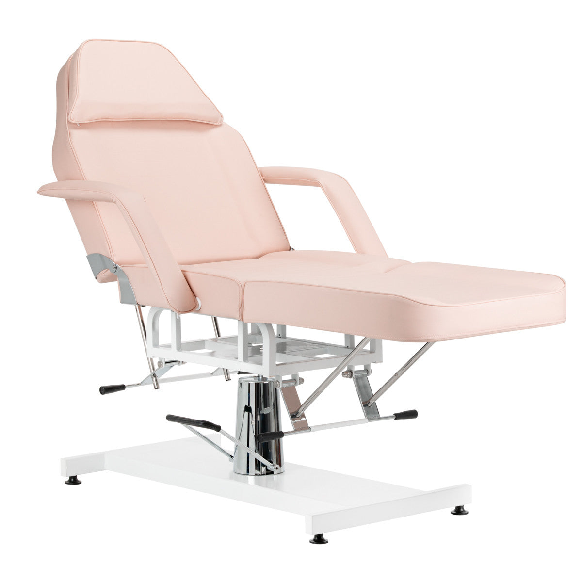 Table de soins/massage hydraulique (rose) [141140]
