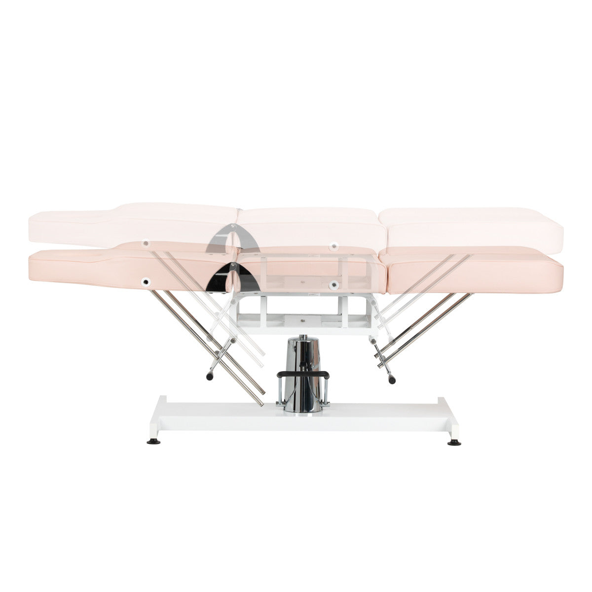 Table de soins/massage hydraulique (rose) [141140]