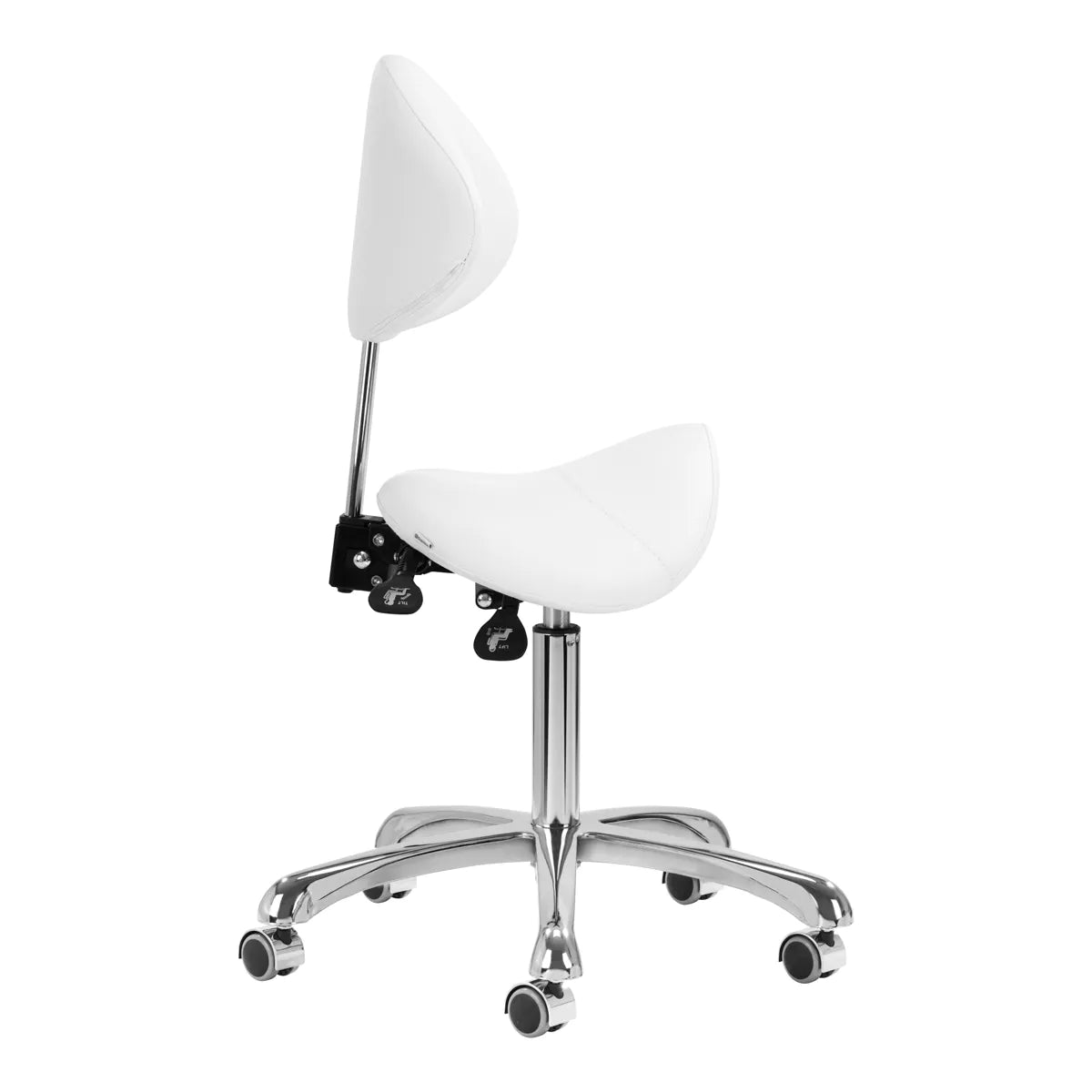 Podiatry and Pedicure Chair Giovanni 1004 White